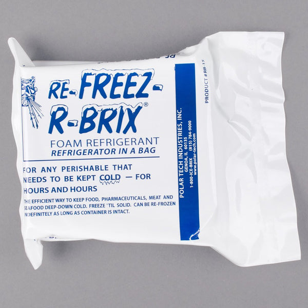 EZ-Chill Re-freezable Ice Pack