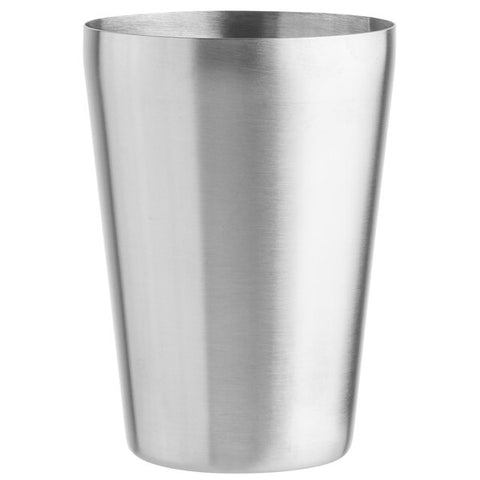 18 oz. Brushed Stainless Steel Cocktail Shaker