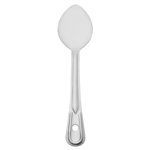 11" Solid Basting Spoon - Stainless