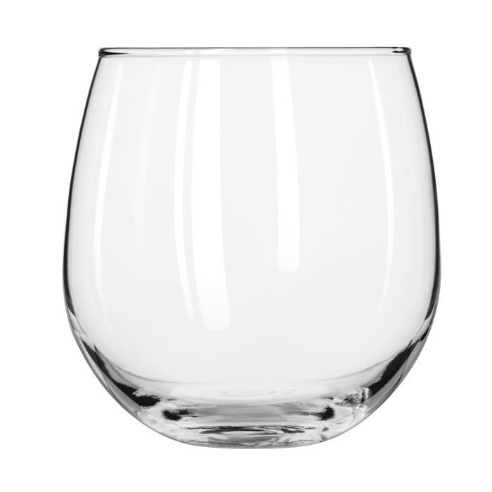 Libbey 7510 Vina 16 oz. Customizable Tall Wine Glass - 12/Case