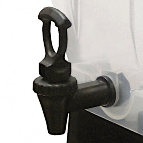 Black Replacement Faucet For PBD-3