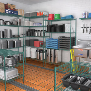 Carts and Shelves