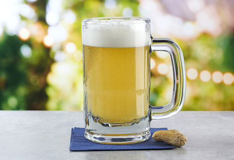 Anchor Hocking 14 oz. Beer Mug - 24/Case Special Order