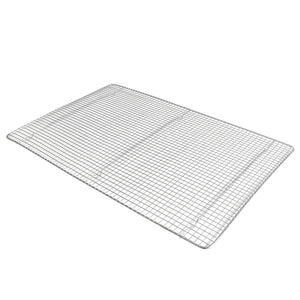 Footed Wire Cooling Rack / Pan Grate for Sheet Pan