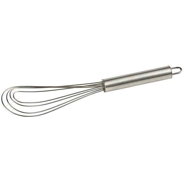10 Stainless Steel Flat Roux Whip / Whisk – JRJ Food Equipment