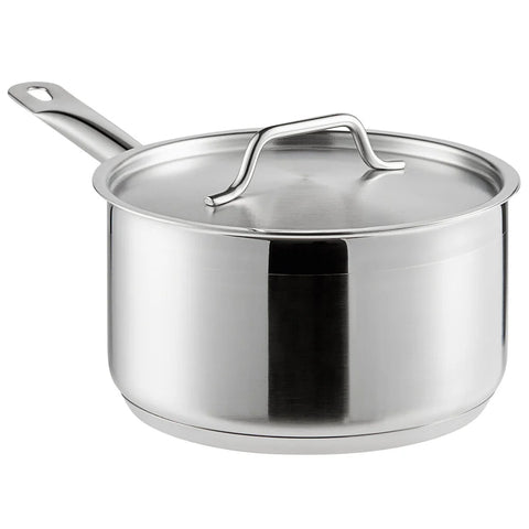 Vigor Stainless Steel Sauce Pan 3 qt