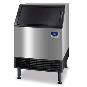Manitowoc Ice UDF0190A 26"W Full Cube NEO Undercounter Ice Machine- 198 lbs/day, Air Cooled