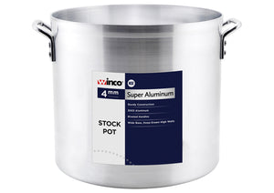 20 Quart Aluminum Stock Pot