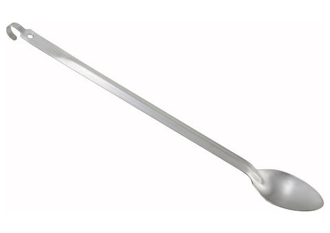 21" Solid Basting Spoon with Hook