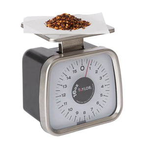 Taylor 16 oz. Compact Mechanical Portion Control Scale