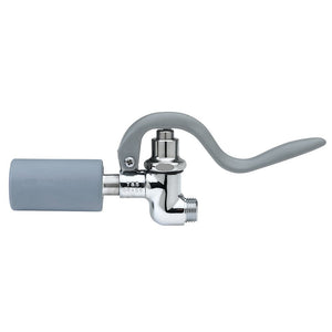 T&S 1.07 GPM Pre-Rinse Spray Valve w/ Low Flow Spray Tip, Gray