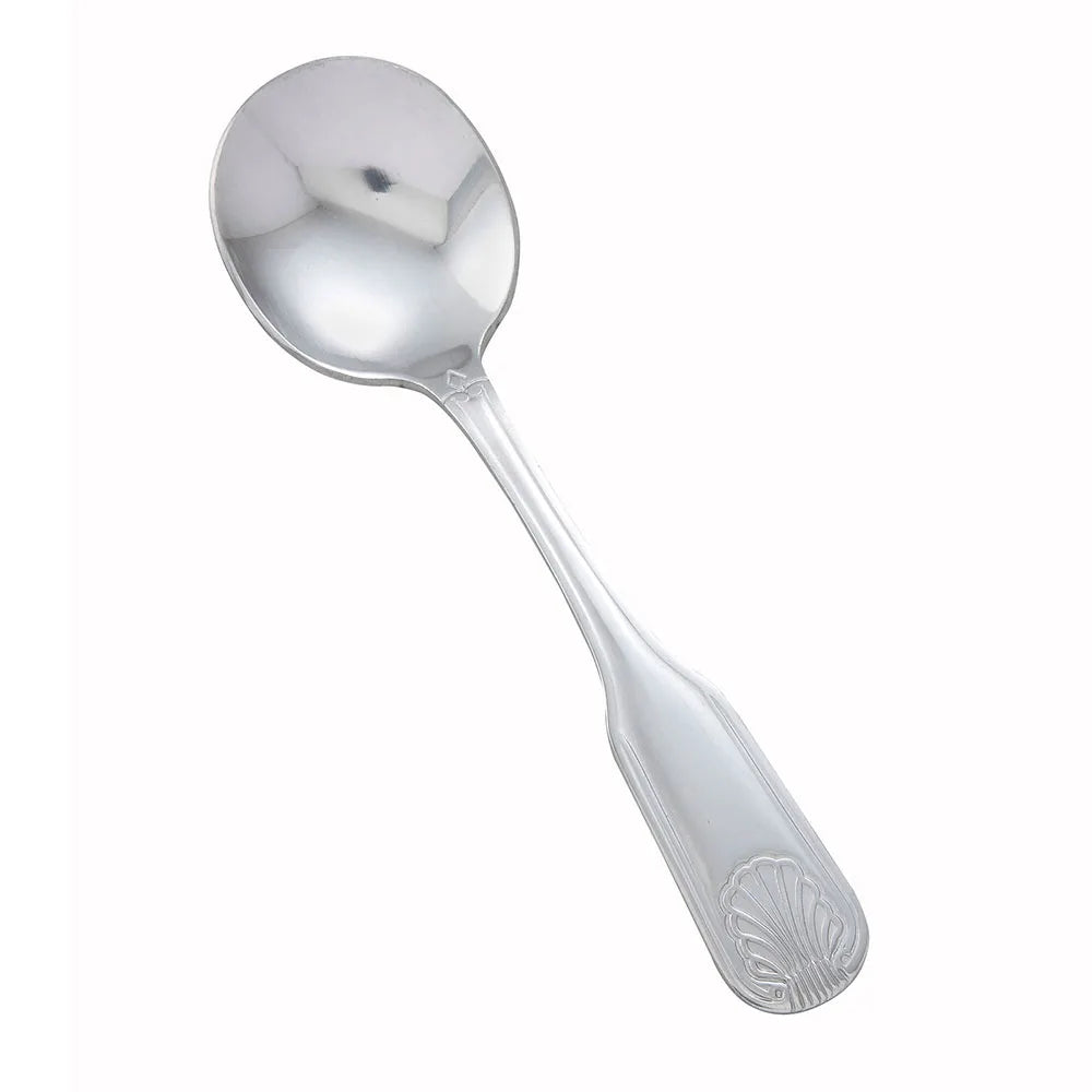 Toulouse-Extra Heavy Bouillon Spoon