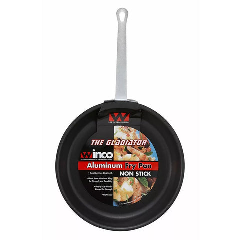 Gladiator 10" Aluminum Frying Pan w/ Solid Metal Handle