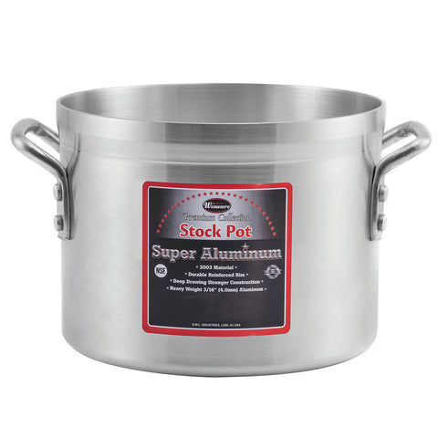 Aluminum Stock Pot 40 Qt.