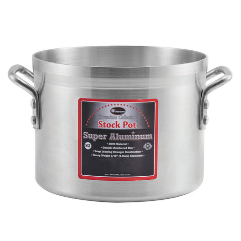 Aluminum Stock Pot - 60 Qt