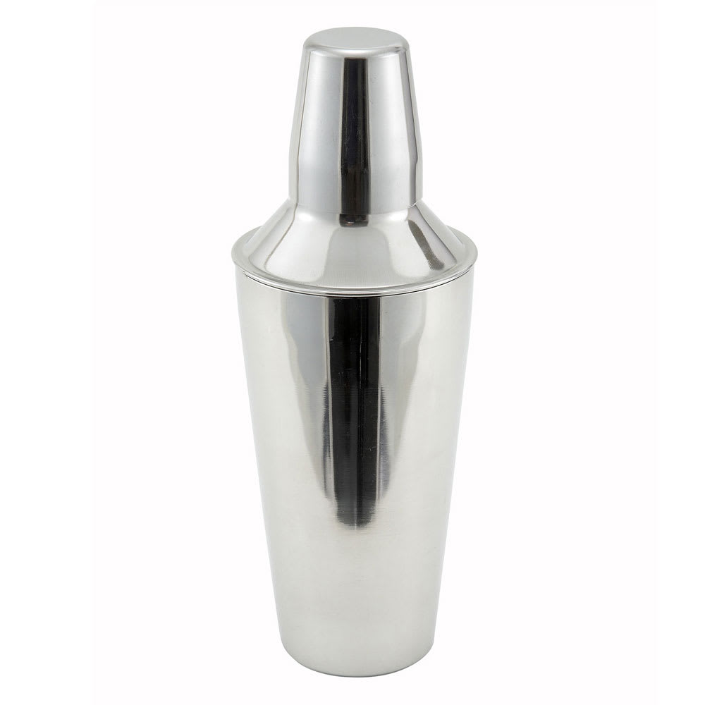 28 oz Stainless Bar Cocktail Shaker Set – JRJ Food Equipment
