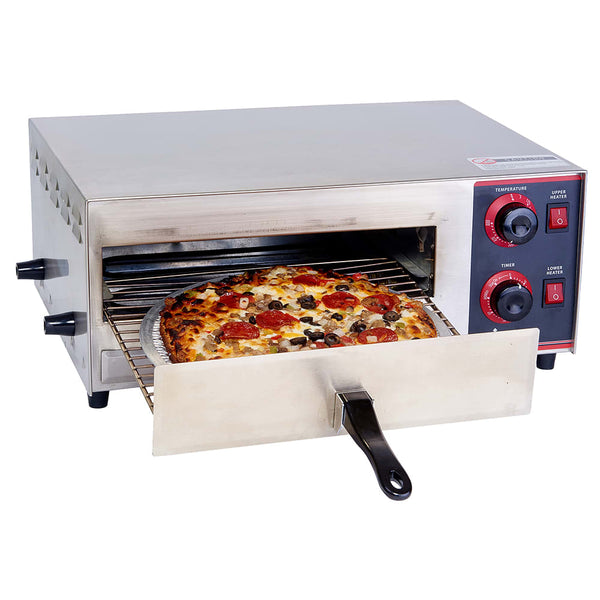 Countertop Pizza Oven - Single Deck, 120v