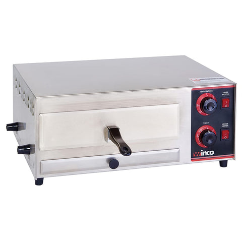 Countertop Pizza Oven - Single Deck, 120v