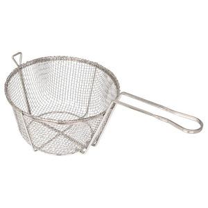 Round Wire Fry Basket 11", For AFPC-10