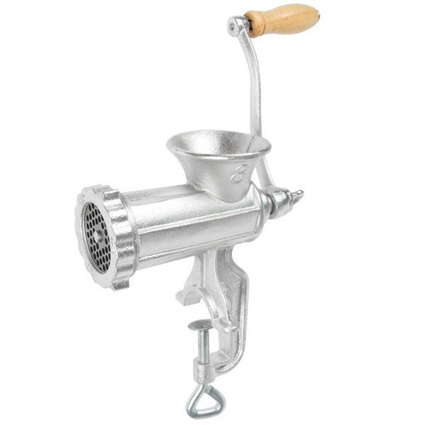 #8 Deluxe Manual Meat Grinder