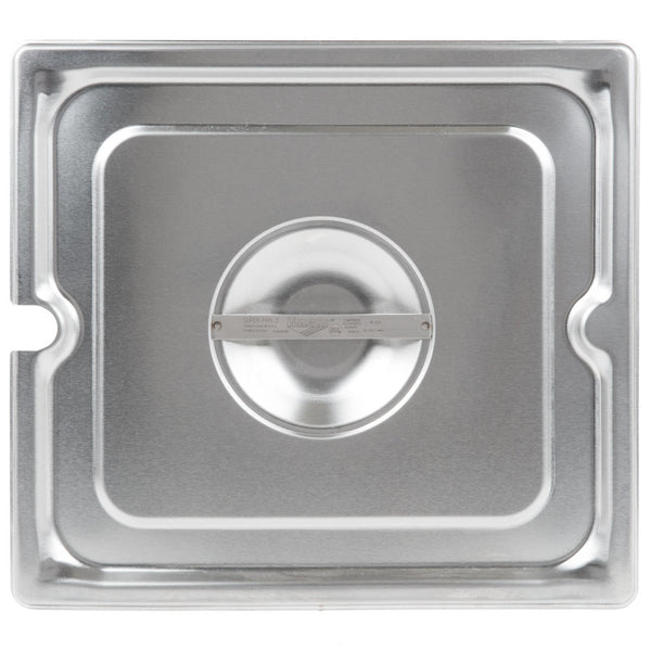 1/4 Size Steam Table Pan Cover
