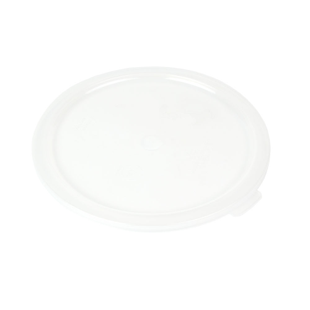 Cambro Seal Cover, for 6 & 8 qt Clear Containers, Polycarbonate