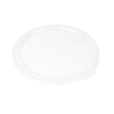 Cambro  Cover, for 6 & 8 qt Clear Containers, Translucent