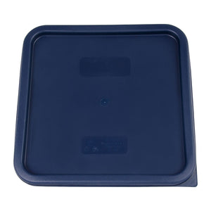 Cambro Cover, for 12, 18 & 22 qt Containers, Midnight Blue