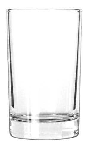libbey 132 vaso agua heavy base 237 ml
