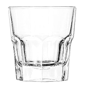 Libbey 15243 Gibraltar 12 oz. Rocks / Double Old Fashioned Glass - 36/Case