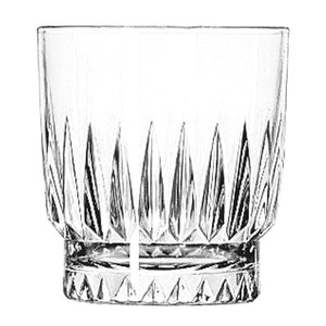 Libbey 15457 Winchester 10 oz. Rocks / Old Fashioned Glass