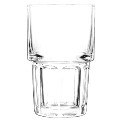 Libbey 15654 12 oz. Gibraltar Beverage Glass