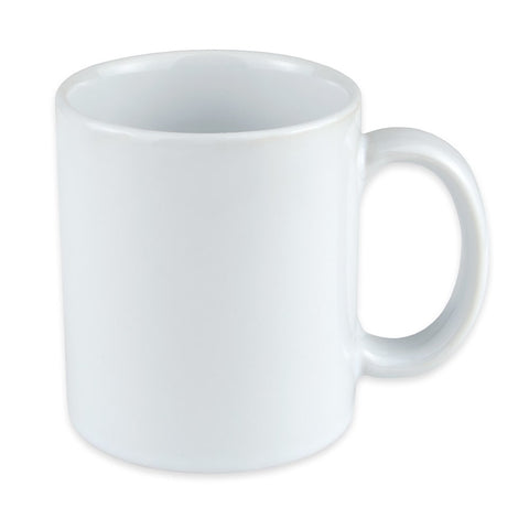 World Tableware 12 oz. Mug, White