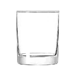 Libbey 2339 Lexington 12.5 oz. Double Rocks / Old Fashioned Glass