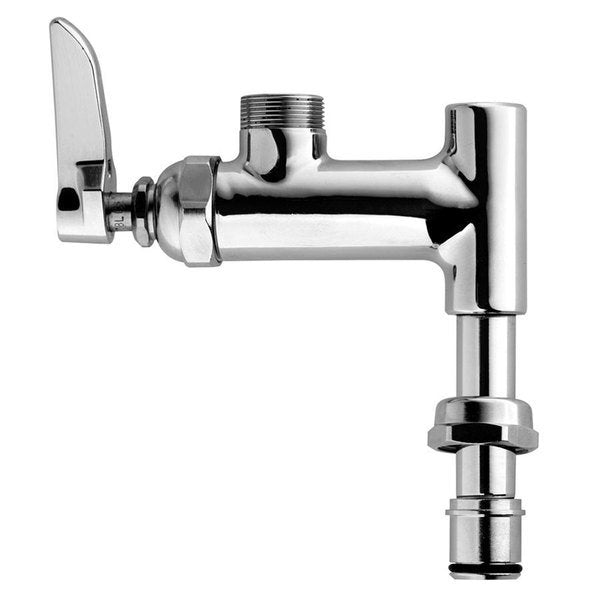 T&S Add On Faucet for Easy Install Pre-Rinse Faucets - No Nozzle