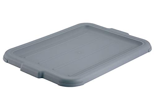 Nesting Lug Box Cover for PL-8 Bus Box, Gray