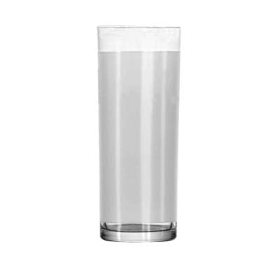 Libbey 12 Oz. Frosted Clear Lip Zombie Glass