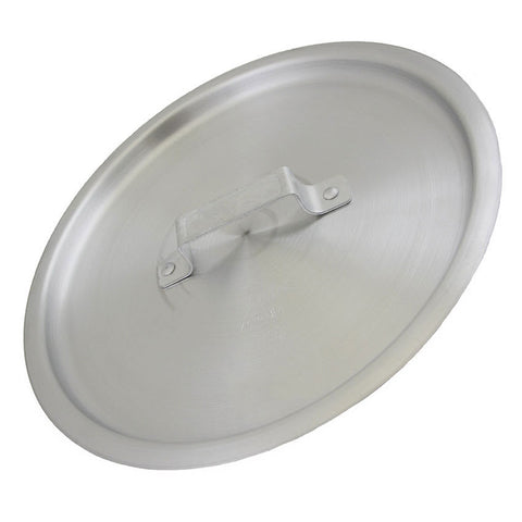 Aluminum Stock Pot Cover 80qt. - 20 1/2"