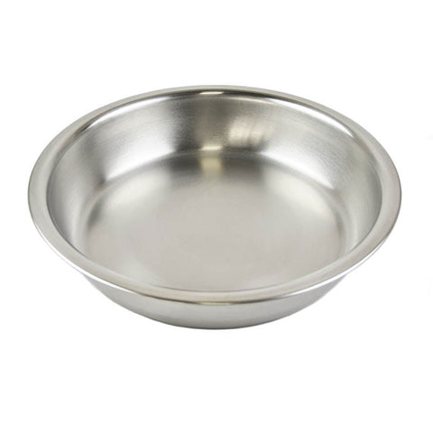 4 qt Round Chafer Food Pan