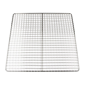 Tube Type Fryer Screen, 13x13"