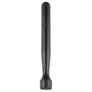 8 1/2" Tenderizer Head Muddler - Black