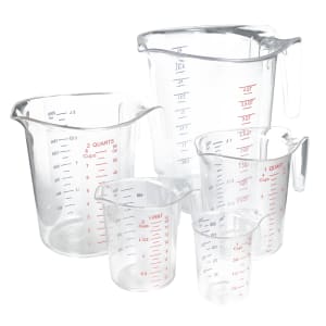 Measuring Cup Set, 5-piece set