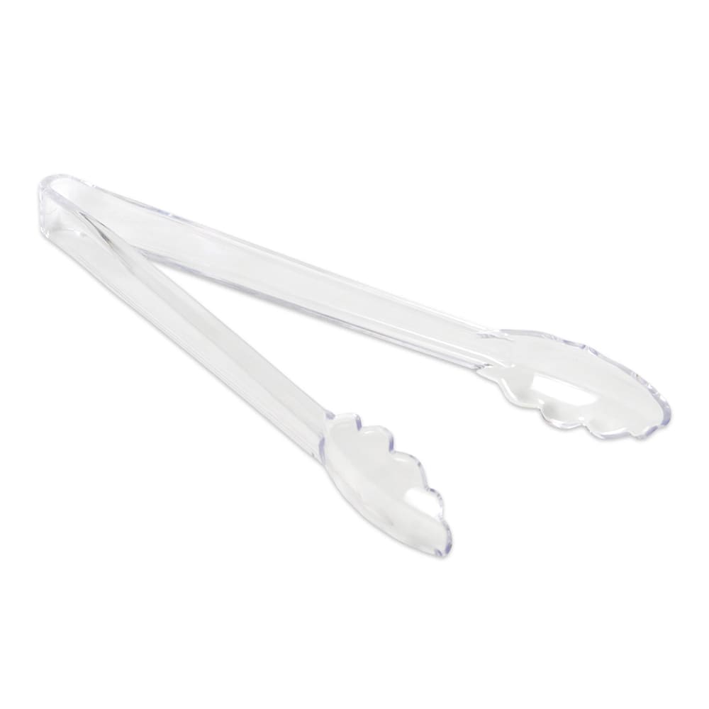 Clear Polycarbonate Tongs