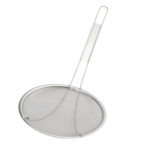 Fine Mesh Skimmer - Stainless