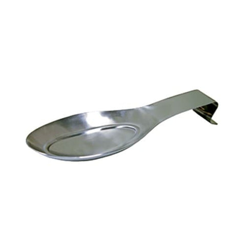 Update 9" Spoon Rest w/ Large Bowl, Stainless