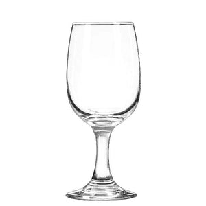 Libbey 3765 Embassy 8.5 oz. Wine Goblet