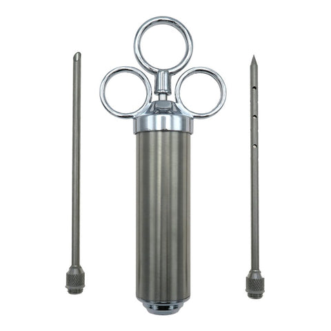 Stainless Steel Marinade Injector