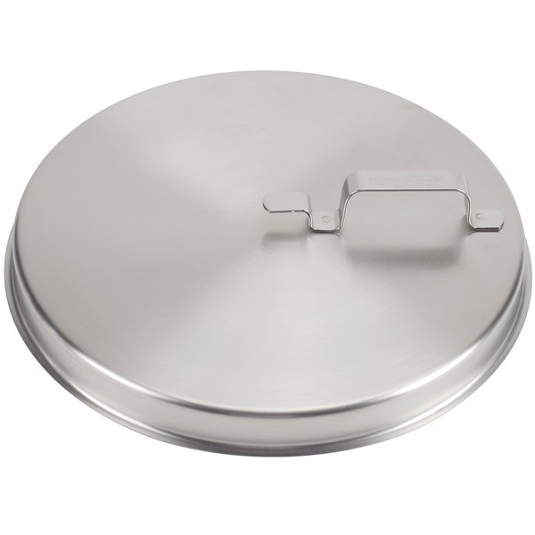 Stainless Steel Replacement Ice Cream Pail Hook-On Cover