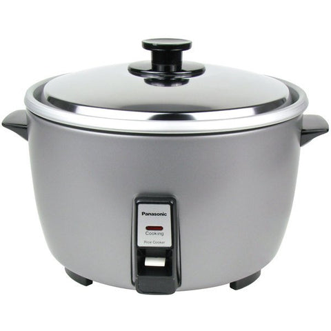 37 Cup (23 Cup Raw) Rice Cooker / Warmer - 120V