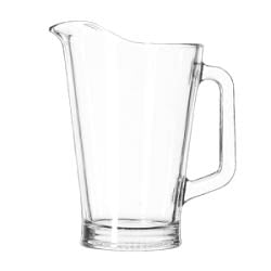 Libbey 5260 60 oz. Glass Pitcher